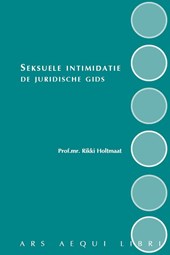 Seksuele intimidatie - de juridische gids