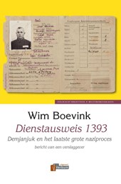 Dienstausweis 1393