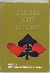 Bieden met berry 2 competitieve bieden