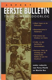 Eerste bulletin van de Tweede Wereldoorlog