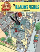 Franka De blauwe Venus