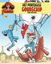 Het Portugese goudschip