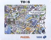 Toos & Henk-puzzel 1.000 stukjes