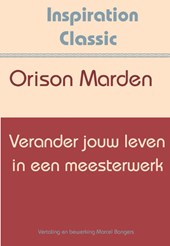Verander jouw leven in een meesterwerk