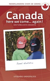 Canada here we come... again!