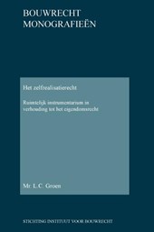Het zelfrealisatierecht