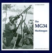 The MG34 Machinegun