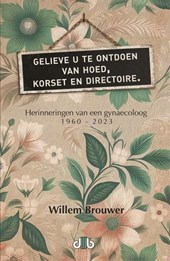 Gelieve u te ontdoen van hoed, korset en directoire