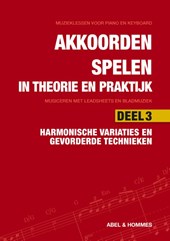 Spelen met akkoorden in theorie en praktijk