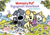 Gigagroot Kleurboek