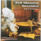 Zelf likeuren bereiden