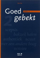 Goed gebekt 2