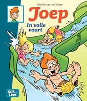 Joep in volle vaart
