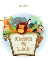 De avonturen van Dally de Aap