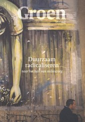 Duurzaam radicaliseren 2019 Groenlezing