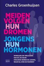 Meiden volgen hun dromen, jongens hun hormonen