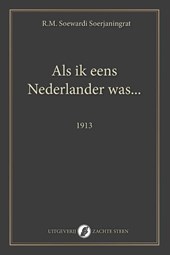 Als ik eens Nederlander was...