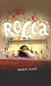 Rocca en het geheime toverrecept