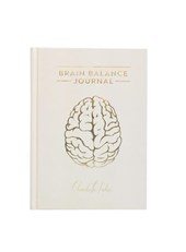 Brain Balance journal beige