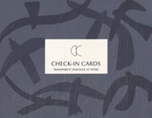 Check-in Cards