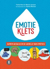 Emotieklets