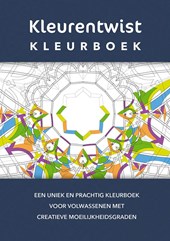 Kleurentwist Kleurboek