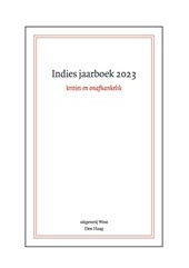 Indies jaarboek 2023