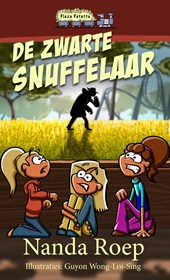 De zwarte snuffelaar