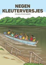Negen kleuterversjes | Ismene Krishnadath | 9789083326900