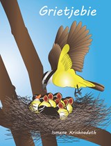 Grietjebie | Ismene Krishnadath | 9789083327136