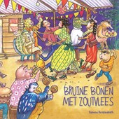 Bruine bonen met zoutvlees