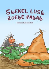 Stekel lust zoete patat | Ismene Krishnadath | 9789083327518