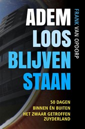 Ademloos blijven staan