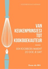 Van Keukenprins(es) tot Kookboekauteur