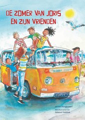 De zomer van Joris en zijn vrienden
