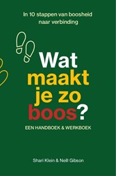 Wat maakt je zo boos?
