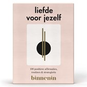 Liefde voor jezelf