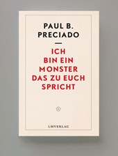 Ich bin ein Monster, das zu euch spricht