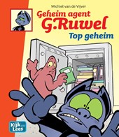 Geheim agent G. Ruwel Top geheim