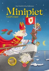 Minipiet vaart mee