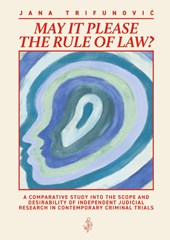 May it Please the Rule of The Law