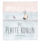 Het platte konijn