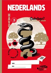 BruutTAAL 3 havo nederlands Werkboek