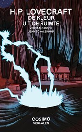 De kleur uit de ruimte