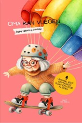 Oma kan vliegen
