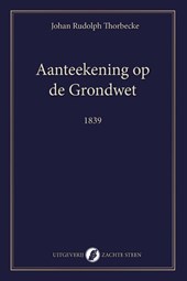 Aanteekening op de Grondwet