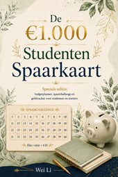 De €1.000 Studenten Spaarkaart