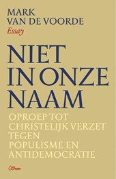 Niet in onze naam