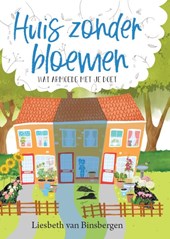 Huis zonder bloemen