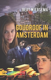 Goudroof in Amsterdam